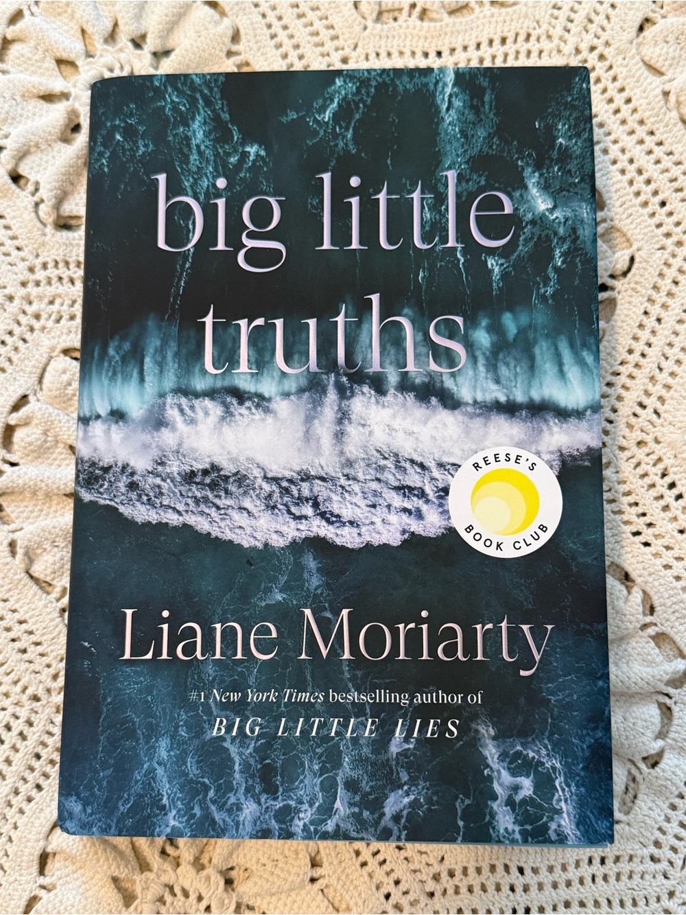 Big Little Truth by Liane Moriarty